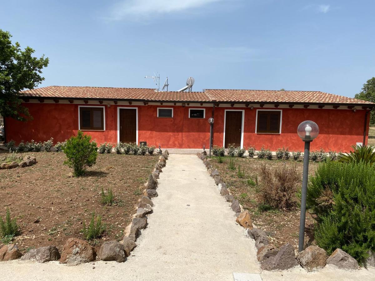 Agriturismo Abbalughente Sindia Exterior foto